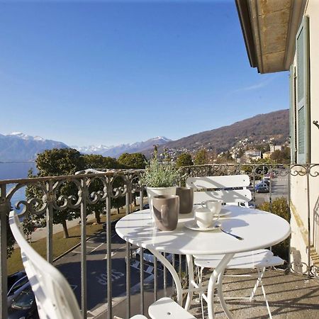 Appartamenti Vista Isola Verbania Esterno foto