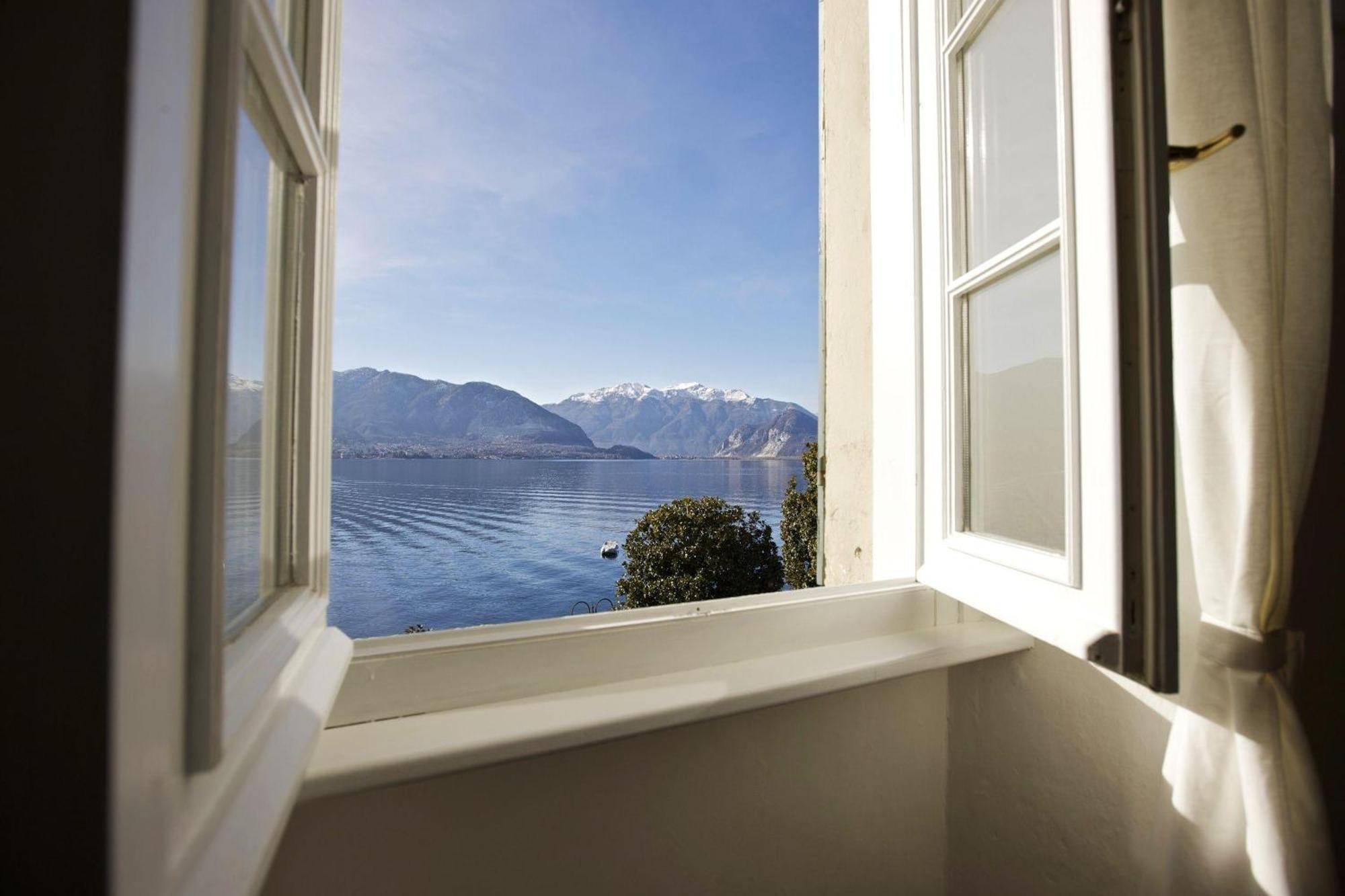Appartamenti Vista Isola Verbania Esterno foto
