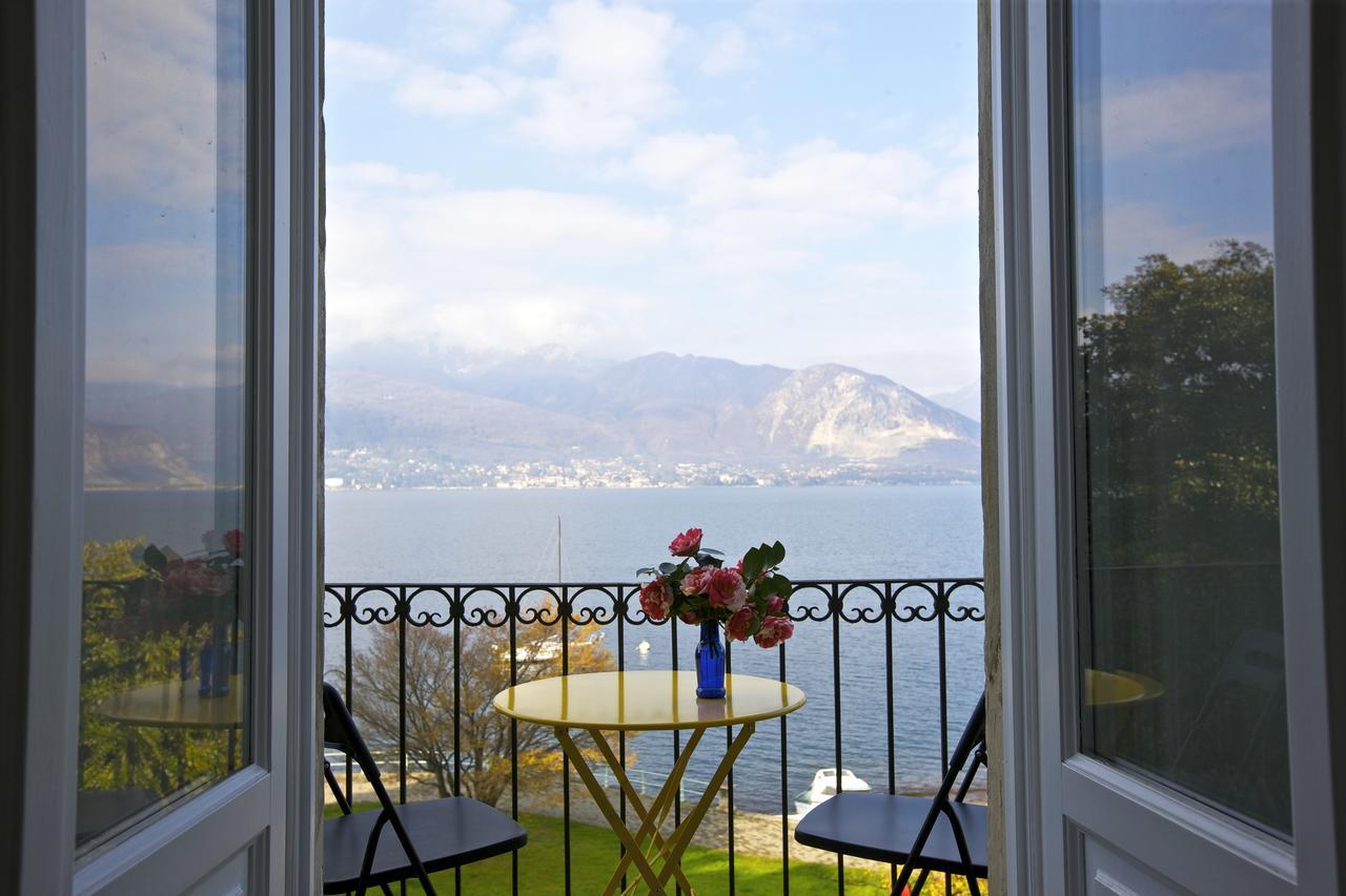 Appartamenti Vista Isola Verbania Esterno foto